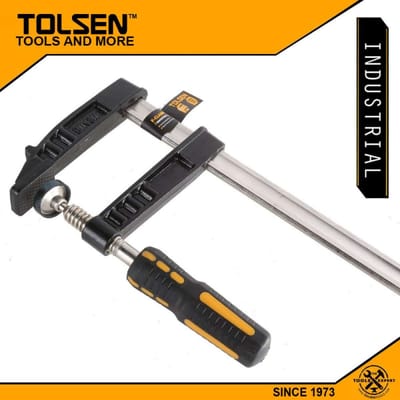 TOLSEN F Clamps 32" (800mm) Industrial Series Model 10193_img_0