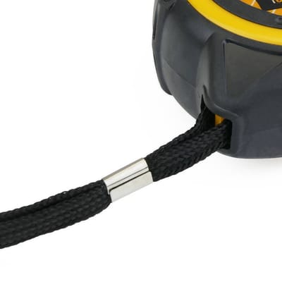 TOLSEN 36004 Measuring Tape, 5m (16ft), Metric & Inch, Magnetic Hook, ABS/TPR Case, Industrial | Model: 36004_img_9