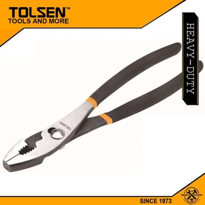 TOLSEN 6" Slip Joint Pliers Industrial Series 10311_img_1