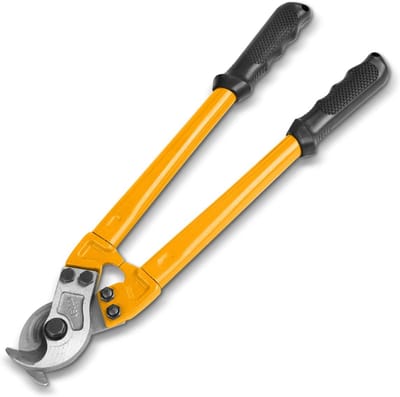 TOLSEN 18" Cable Cutter, Cutting Dia (14mm / 150mm2) Heavy Duty Model: 38101_img_0