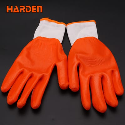HARDEN 10" Hand Gloves For Garden Work; 634102_img_10