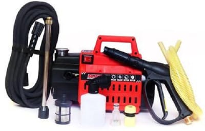 MPT MHPW1603, 1600W High Pressure Washer, Car & Bike Washer Model: MHPW1603_img_2