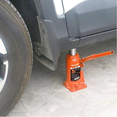 HARDEN Hydraulic Bottle Jack( 2 Ton | 3 Ton | 5 Ton | 10 Ton | 50 Ton ), Heavy Duty Car & Truck Lifting Jack; 730102_img_1