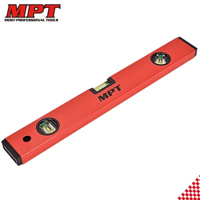 MPT 30cm Spirit Level, with Magnet; MHE02005-30_img_0