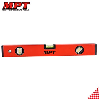 MPT 30cm Spirit Level, with Magnet; MHE02005-30_img_2