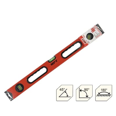 MPT Heavy Duty Spirit Level ( 40cm | 60cm | 80cm ); MHE02002_img_5
