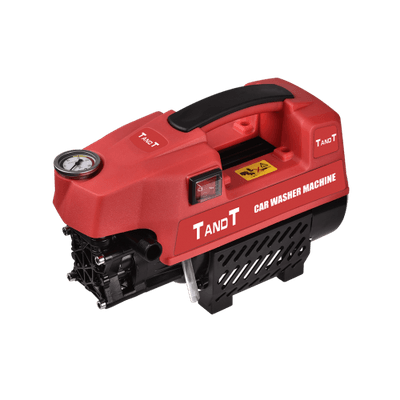 TANDT 1500W High Pressure Washer, Garden Cleaner, Car Washer, Bike Washer; Model: TT5750_img_2