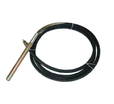 Vibrator Shaft Nozzle, 20ft, 2", ( FITTING FOR MEV15003 ); MVS50_img_0
