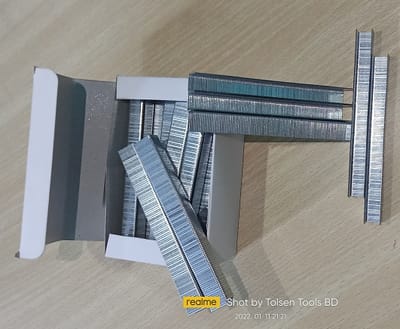 TANDT Air Stapler Pin (Leg Length : 10mm | 13mm ), 5000pcs Per Box; Model : TT 1010J | TT 1013J_img_6
