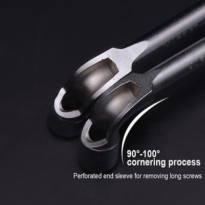 HARDEN L-Type Wrench (8 | 10 | 11 | 12 | 13 | 14 | 15 | 16 | 17 | 19mm), L Wrench, High Strength Metal; 541408 - 541419_img_1
