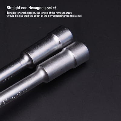 HARDEN L-Type Wrench (8 | 10 | 11 | 12 | 13 | 14 | 15 | 16 | 17 | 19mm), L Wrench, High Strength Metal; 541408 - 541419_img_3