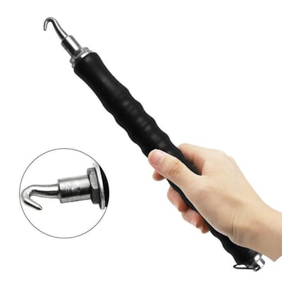 TANDT Steel Bar Strapping Device Building Tools Rebar hook, rod binding tool, Binding Rod with Wire; TT2019_img_1