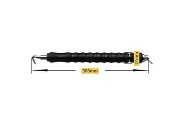 TANDT Steel Bar Strapping Device Building Tools Rebar hook, rod binding tool, Binding Rod with Wire; TT2019_img_3