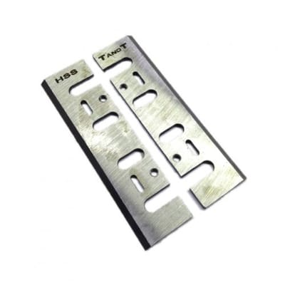 TANDT Electric Planer Blade set ( 82x29 | 90x30 | 110x29mm ), 1pair_img_2