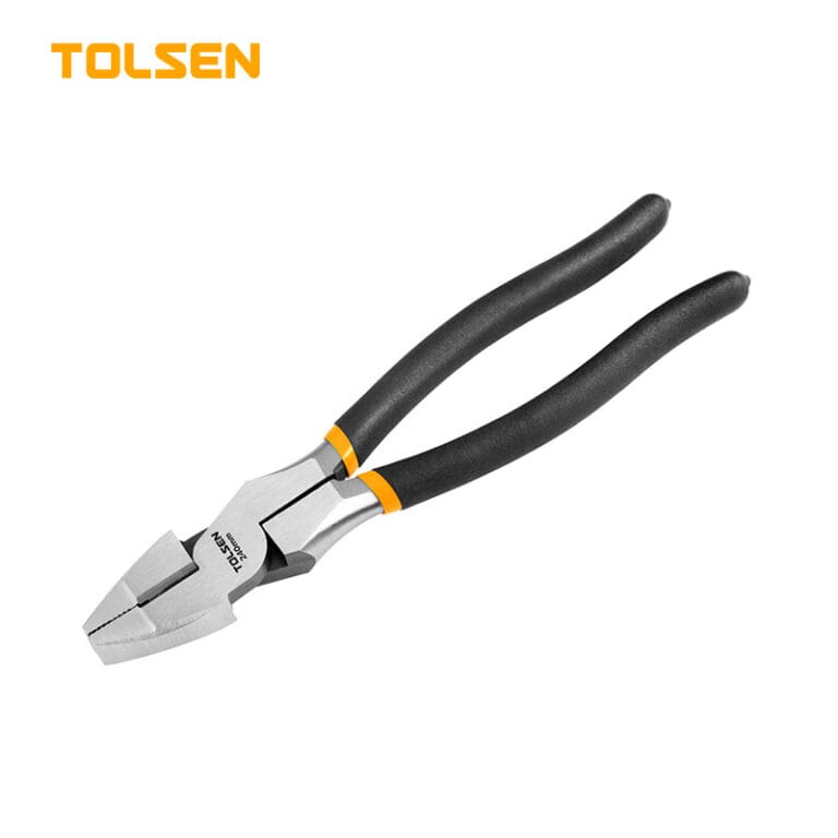 TOLSEN 10304 High Leverage Combination Pliers, 9.5" ( 240mm ), Model 10304