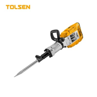 TOLSEN 88553 1700W Demolition Breaker Industrial Grade with 6pcs Accessories_img_0
