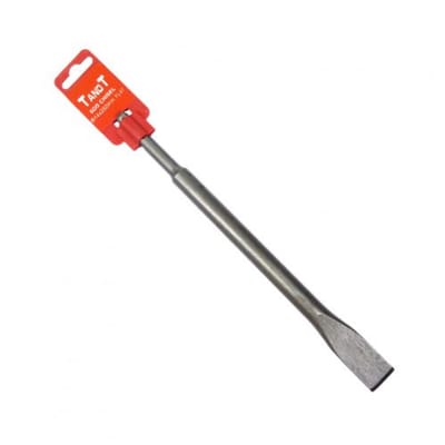TAND SDS-Plus Chisel ( Flat | Pointed ), 14mm Shank, 250mm length._img_0