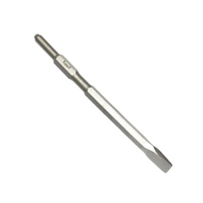 TANDT Hexagonal Shank Breaker Chisel ( Flat | Pointed ), 17mm Hex Shank, 280mm length._img_0