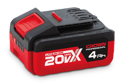 CROWN,CAB204014XE,Professional Battery Pack, 20V, 4.0Ah; CAB204014XE_img_1