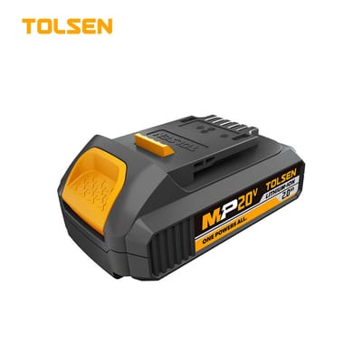 TOLSEN 87472 20V 2.0Ah Li-ion Battery Pack Model: 87472_img_0