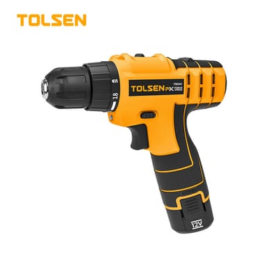 TOLSEN 79041 Cordless Drill 12V Li-ion Battery, 28N.m Model: 79041_img_0