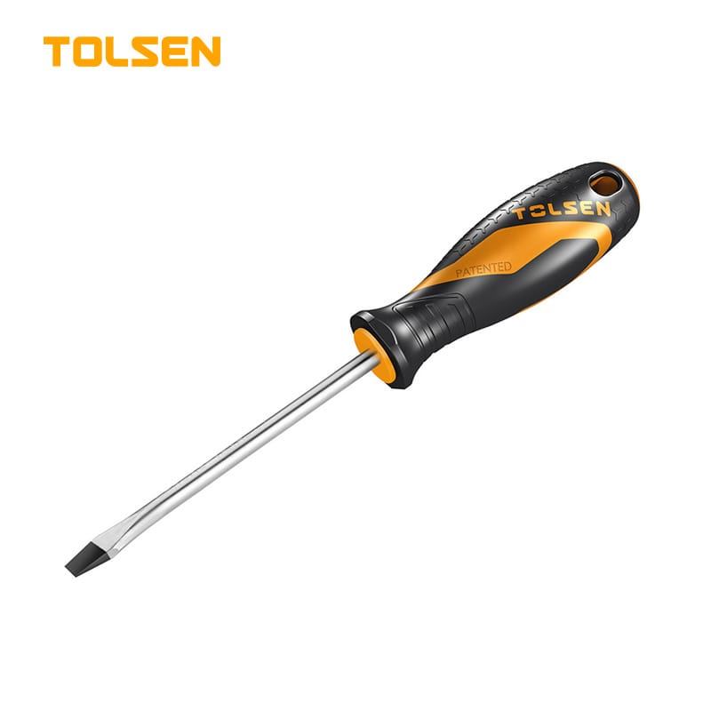 TOLSEN Flat Screwdriver 6.5x150mm Model: 20004