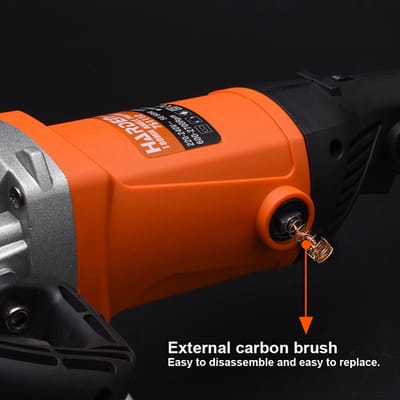 Harden 5" Angle Polisher, 1200W, 180mm, Car Polisher, Metal Polisher 751112_img_7