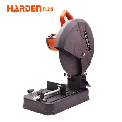 HARDEN 14" Professional Cut Off Saw, 2700W, Max. cutting capacity : Solid 58mm; Hollow 110mm, Cut Off Machine Steel Cutting Machine; 753552_img_0