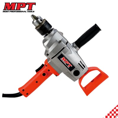MPT MDM8003 Electric Drill / Mixer, 1200w, 16mm, Metal chuck, Model: MDM8003_img_0