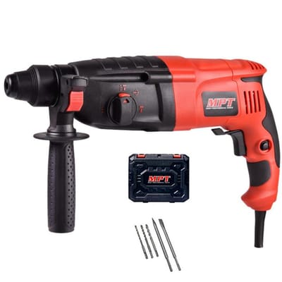 MPT MRHL2607 Rotary Hammer SDS-plus, 800w, 26mm, Model: MRHL2607_img_0
