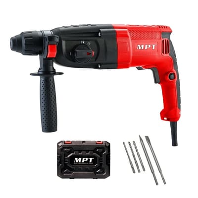 MPT MRHL2609 Rotary Hammer SDS-plus, 800w, 26mm, Model: MRHL2609_img_0