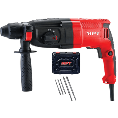 MPT MRHL2609 Rotary Hammer SDS-plus, 800w, 26mm, Model: MRHL2609_img_2