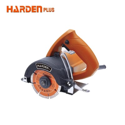 HARDEN 1250W Marble Cutter Power Tool Small 115mm Portable Electric Concrete Marble Cutter Model: 751512_img_0