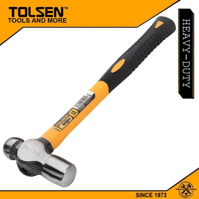 Tolsen Ball pein Hammer 16oz 450gm Model 25022_img_1