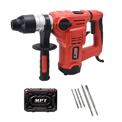 MPT Rotary Hammer SDS-plus, 1500w, 32mm, Model: MRHL2609_img_0