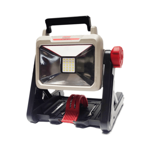 Crown,CT26018HX,Cordless Work Light, 20V, 20W, With Battery And Charger; Model : CT26018HX