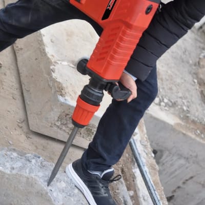 MPT Demoliton Breaker SDS Max, 1500W, 25 J, 18mm Model: MDB11E_img_2