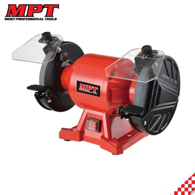 MPT ,MBG1503, Bench Grinder, 250w, 6" Model: MBG1503_img_0