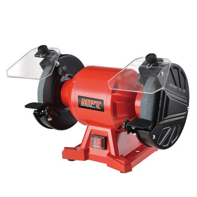 MPT ,MBG1503, Bench Grinder, 250w, 6" Model: MBG1503_img_4