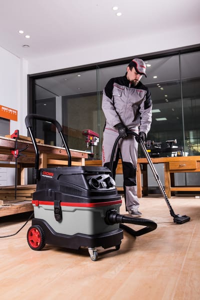 CROWN CT42032F, 30L Professional All-Purpose Vacuum Cleaner, 18kpa, 33L/min, 30L; CT42032F_img_1