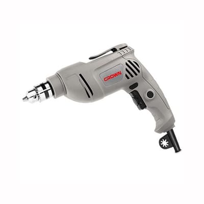 Crown CT10070 400w Electric Drill 10mm (3/8") Model: CT10070_img_0