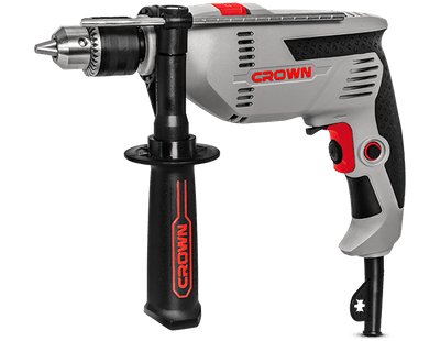 Crown CT10128 600w Impact Drill 13mm (1/2") Model: CT10128_img_0