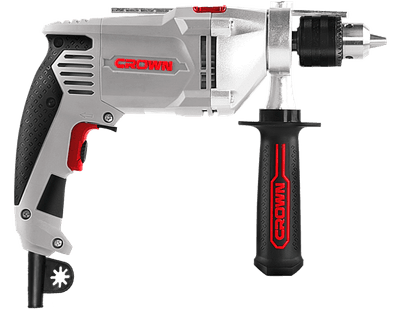 Crown CT10130 810w Impact Drill 13mm (1/2") Model: CT10130_img_3