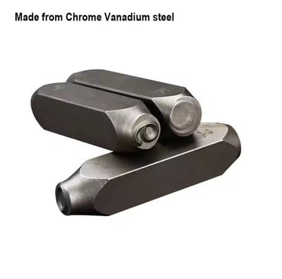 HARDEN 9Pcs Steel Number Punch Set ( 3mm | 4mm |5mm | 6mm | 8mm | 10mm ) Professional Quality Model: 610853 | 610854 | 610855 | 610856 | 610858 | 610859_img_4