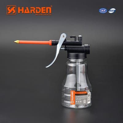 HARDEN 670002 250ml Hand Pump Oil Can; Model: 670002_img_2