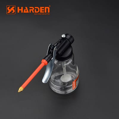 HARDEN 670002 250ml Hand Pump Oil Can; Model: 670002_img_6