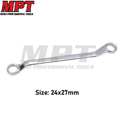 MPT Double Ring Offset Spanner Ring Dully ( 6x7 | 8x9 | 10x11 | 12x13 | 14x15 | 16x17 | 18x19 | 21x23 | 24x27mm ), CRV; MHC04001_img_11