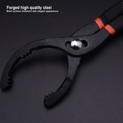 HARDEN 12" Oil Filter Wrench 670312_img_1
