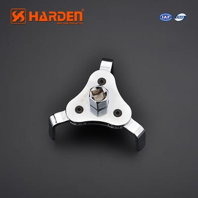 HARDEN Professional Dual Filter Wrench 1/2" square drive 670911_img_0