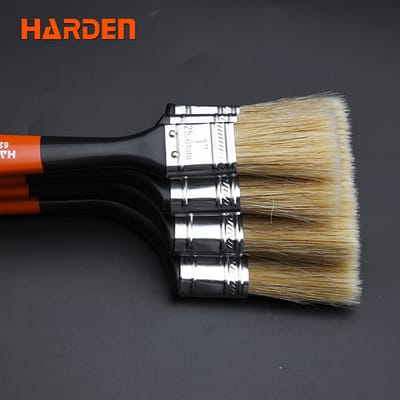 HARDEN Paint Brush (1" | 2" | 3" | 4" ), Decoration Tools Painting Brush; Model: 620101 | 620102 | 620103 | 620104_img_1